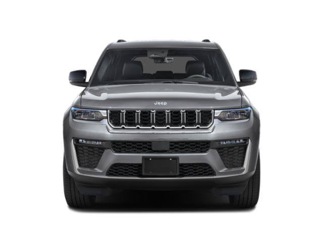 2027 Jeep Grand Cherokee Summit