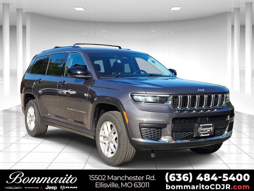 2021 Jeep Grand Cherokee L Laredo