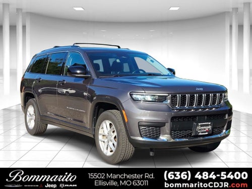 2021 Jeep Grand Cherokee L Laredo