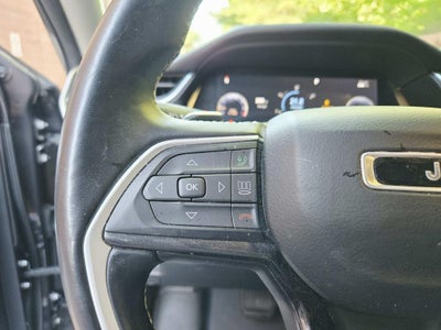 2021 Jeep Grand Cherokee L Laredo