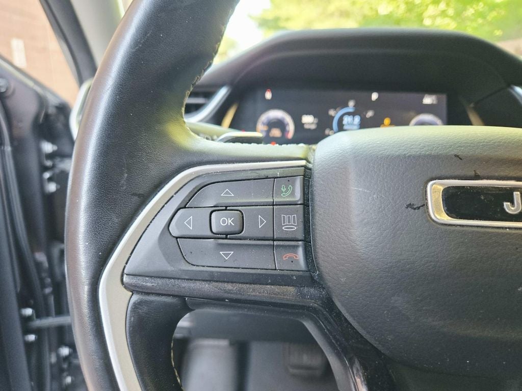 2021 Jeep Grand Cherokee L Laredo