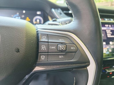 2021 Jeep Grand Cherokee L Laredo