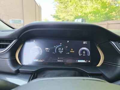2021 Jeep Grand Cherokee L Laredo