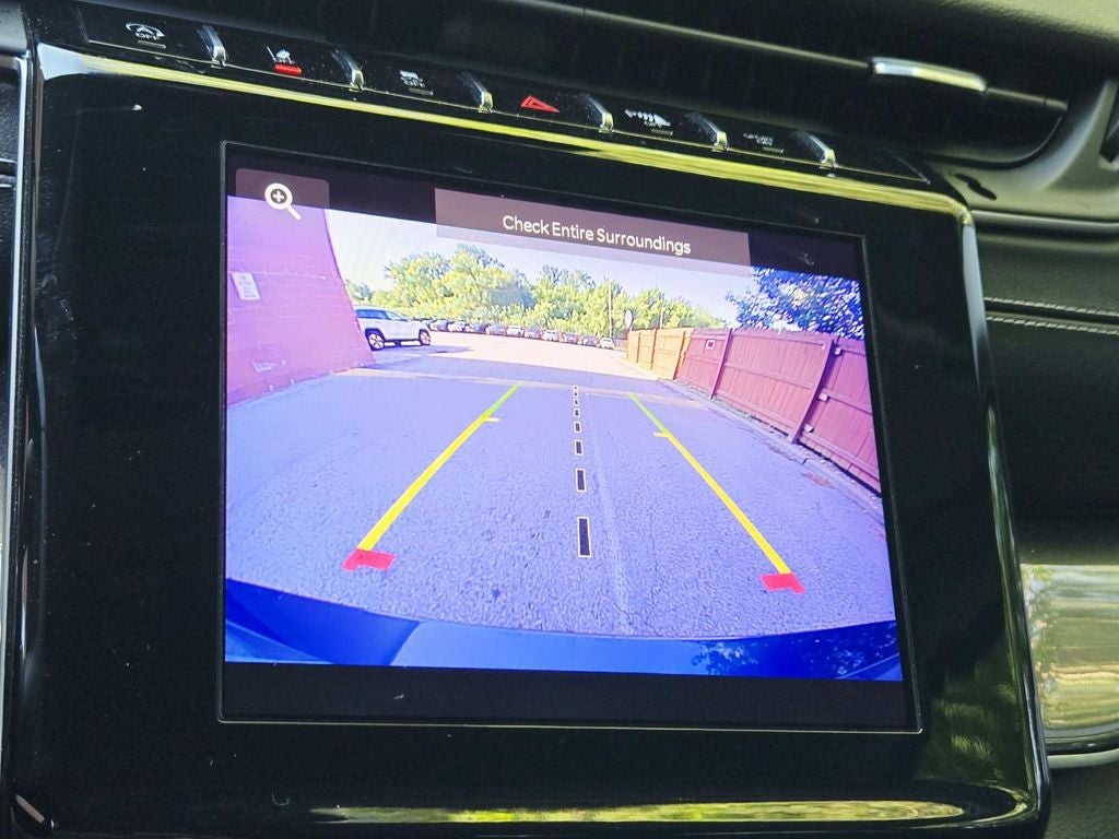 2021 Jeep Grand Cherokee L Laredo