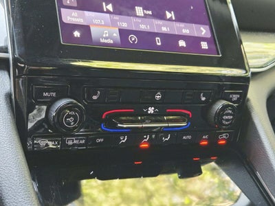 2021 Jeep Grand Cherokee L Laredo
