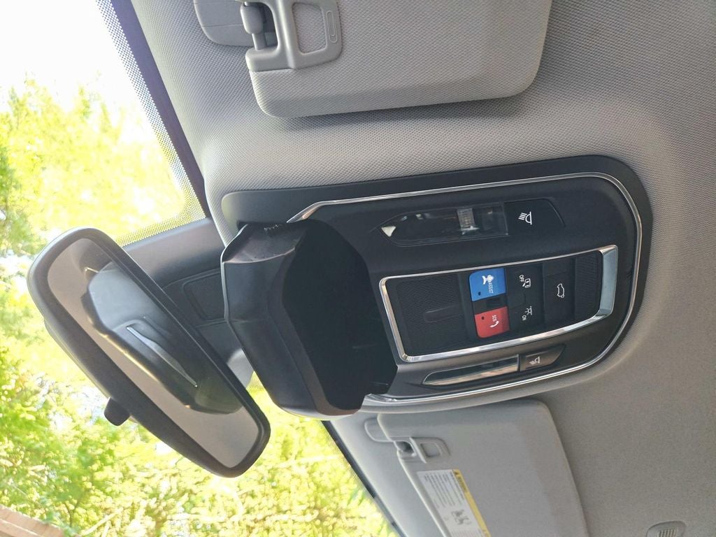 2021 Jeep Grand Cherokee L Laredo