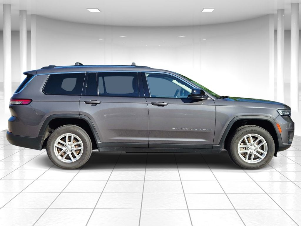2021 Jeep Grand Cherokee L Laredo