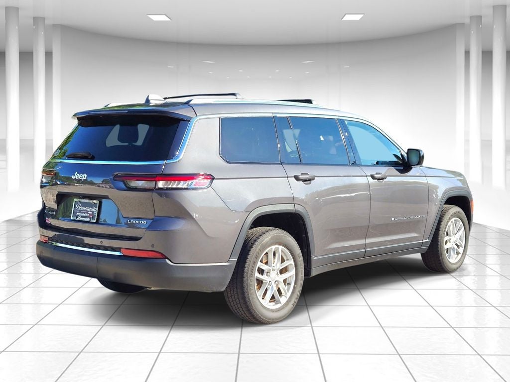 2021 Jeep Grand Cherokee L Laredo