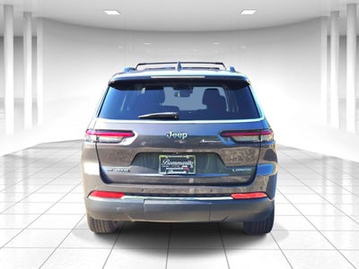 2021 Jeep Grand Cherokee L Laredo