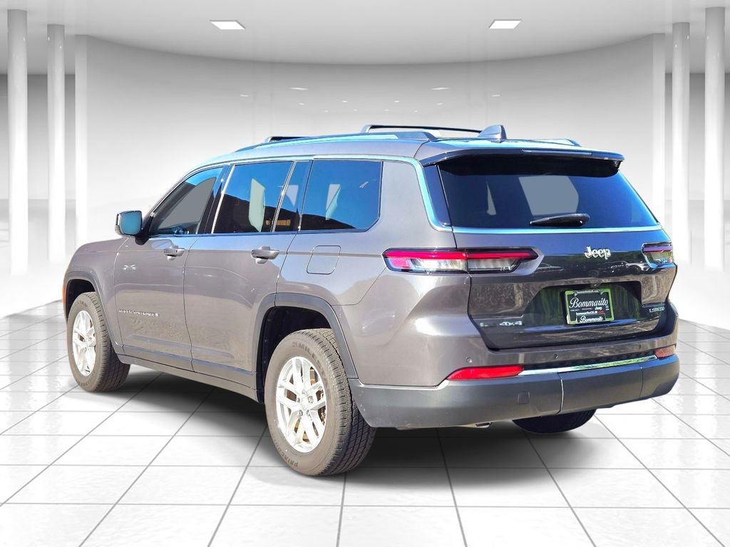 2021 Jeep Grand Cherokee L Laredo