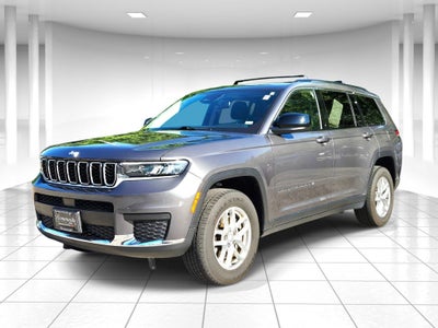 2021 Jeep Grand Cherokee L Laredo