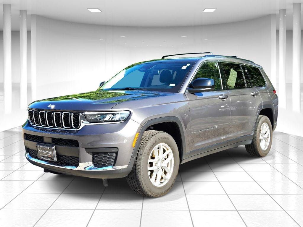 2021 Jeep Grand Cherokee L Laredo