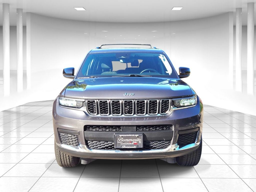 2021 Jeep Grand Cherokee L Laredo