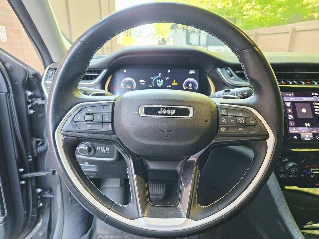 2021 Jeep Grand Cherokee L Laredo