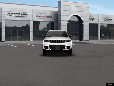 2026 Jeep Grand Cherokee L Laredo