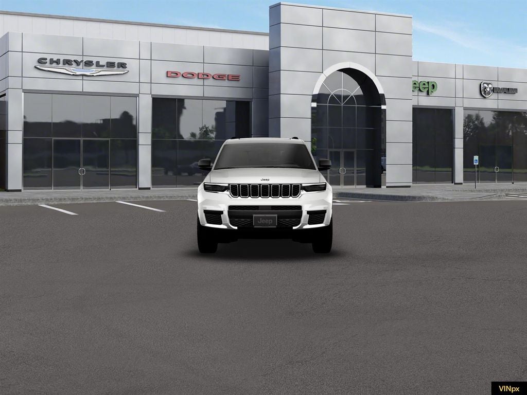2026 Jeep Grand Cherokee L Laredo