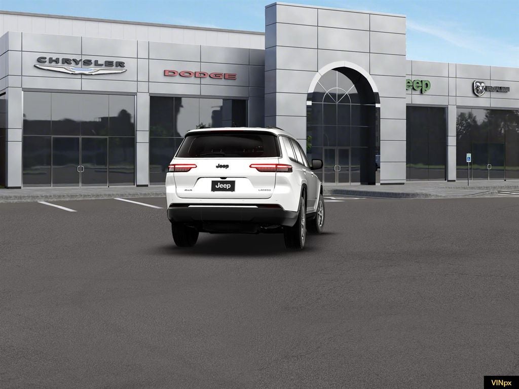 2026 Jeep Grand Cherokee L Laredo