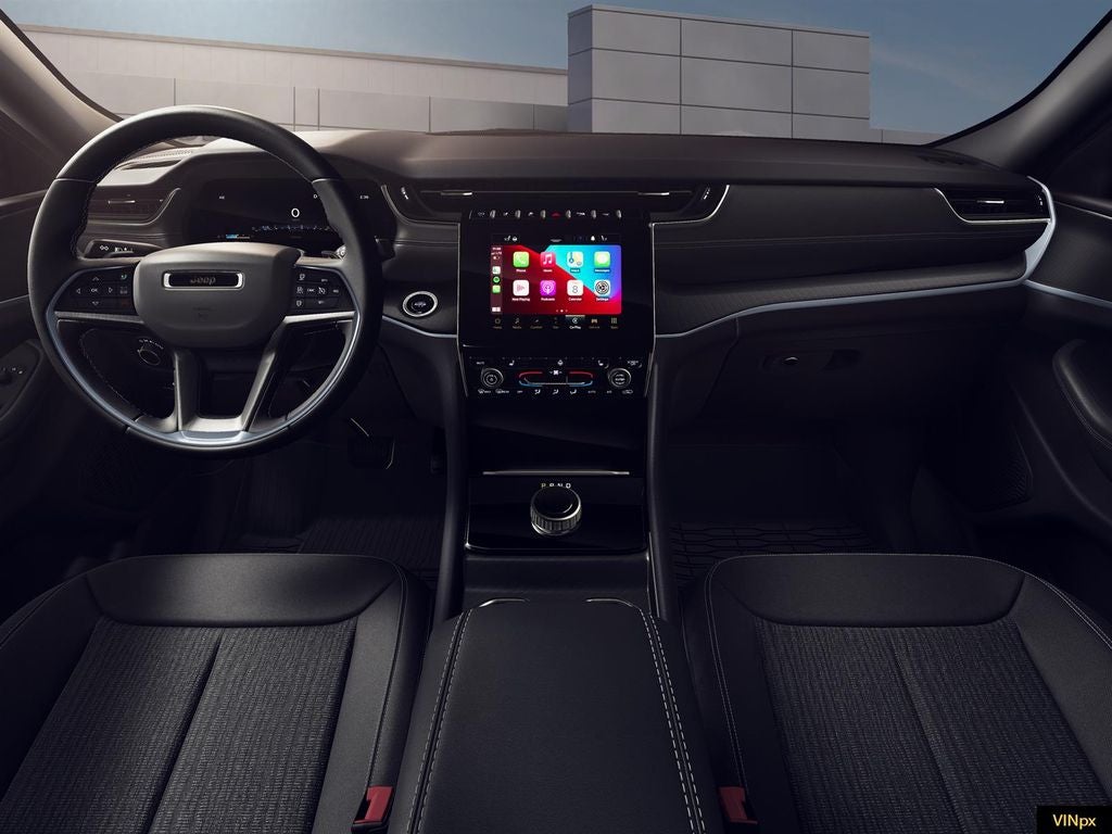 2026 Jeep Grand Cherokee L Laredo