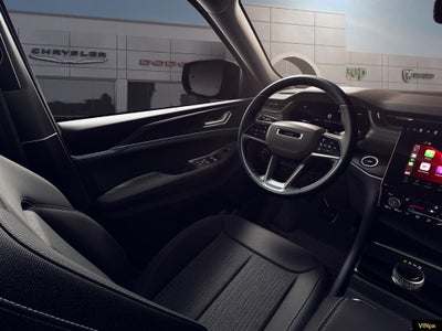 2026 Jeep Grand Cherokee L Laredo