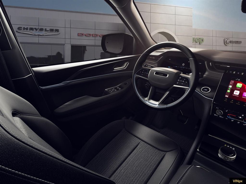 2026 Jeep Grand Cherokee L Laredo