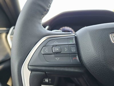 2026 Jeep Grand Cherokee L Laredo