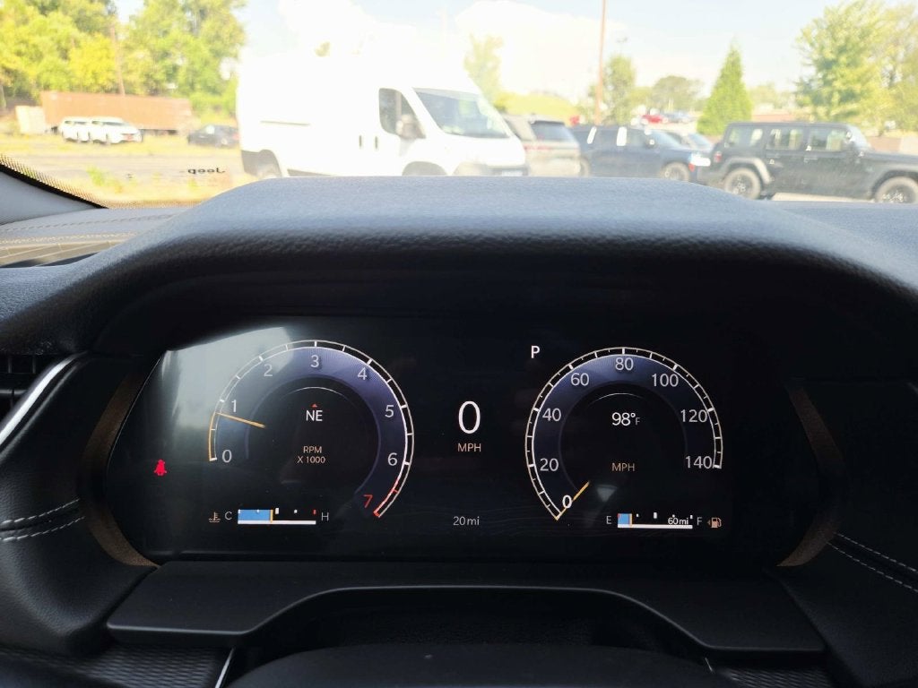 2026 Jeep Grand Cherokee L Laredo