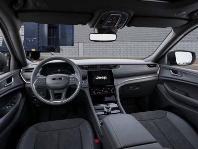 2025 Jeep Grand Cherokee L Altitude X