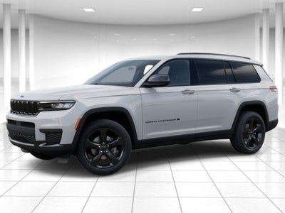 2025 Jeep Grand Cherokee L Altitude X