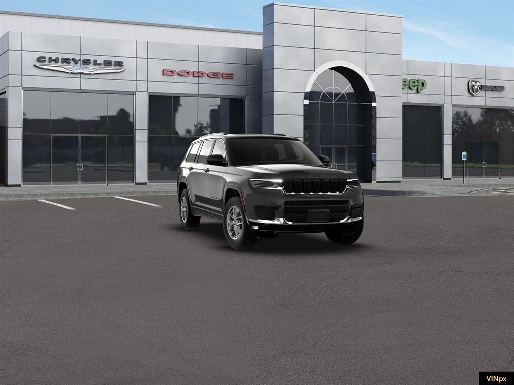 2026 Jeep Grand Cherokee L Laredo
