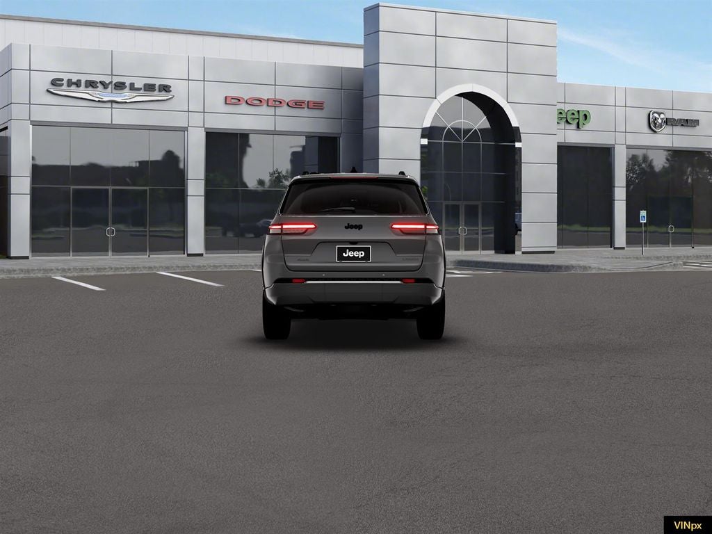 2026 Jeep Grand Cherokee L Laredo