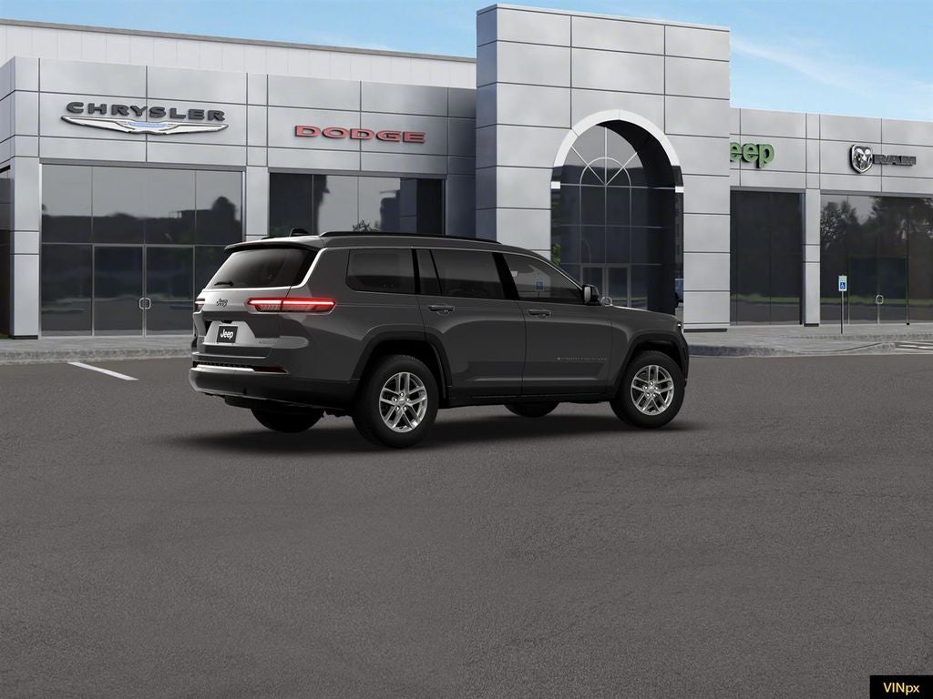 2026 Jeep Grand Cherokee L Laredo