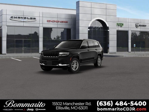 2026 Jeep Grand Cherokee L Laredo