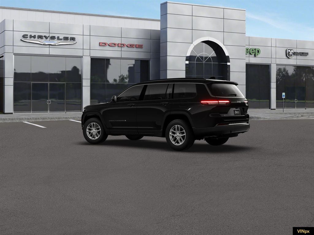 2026 Jeep Grand Cherokee L Laredo