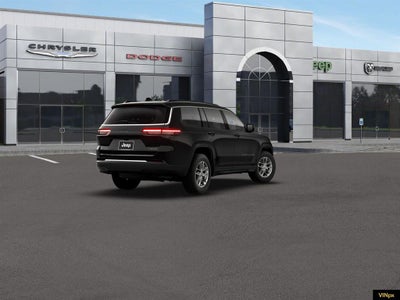 2026 Jeep Grand Cherokee L Laredo