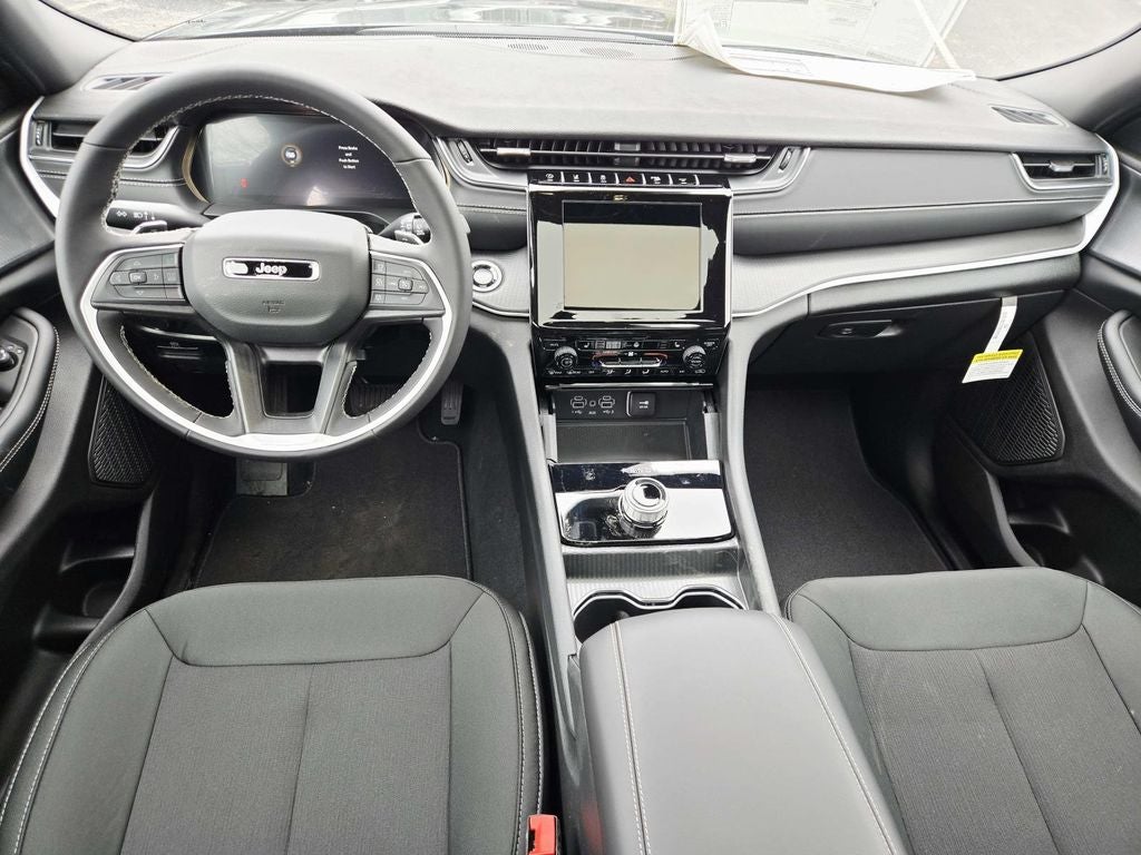 2026 Jeep Grand Cherokee L Laredo