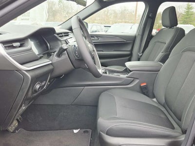 2026 Jeep Grand Cherokee L Laredo