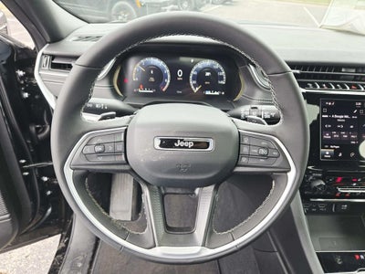 2026 Jeep Grand Cherokee L Laredo