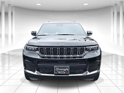 2026 Jeep Grand Cherokee L Laredo