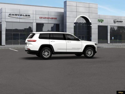 2026 Jeep Grand Cherokee L Laredo
