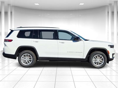 2026 Jeep Grand Cherokee L Laredo