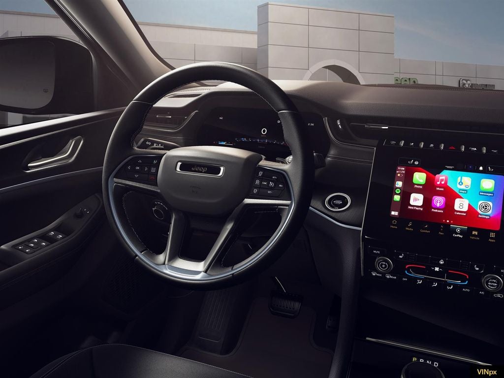 2026 Jeep Grand Cherokee L Laredo