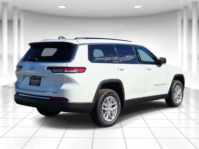 2026 Jeep Grand Cherokee L Laredo