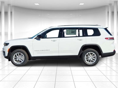 2026 Jeep Grand Cherokee L Laredo