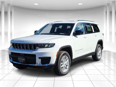 2026 Jeep Grand Cherokee L Laredo