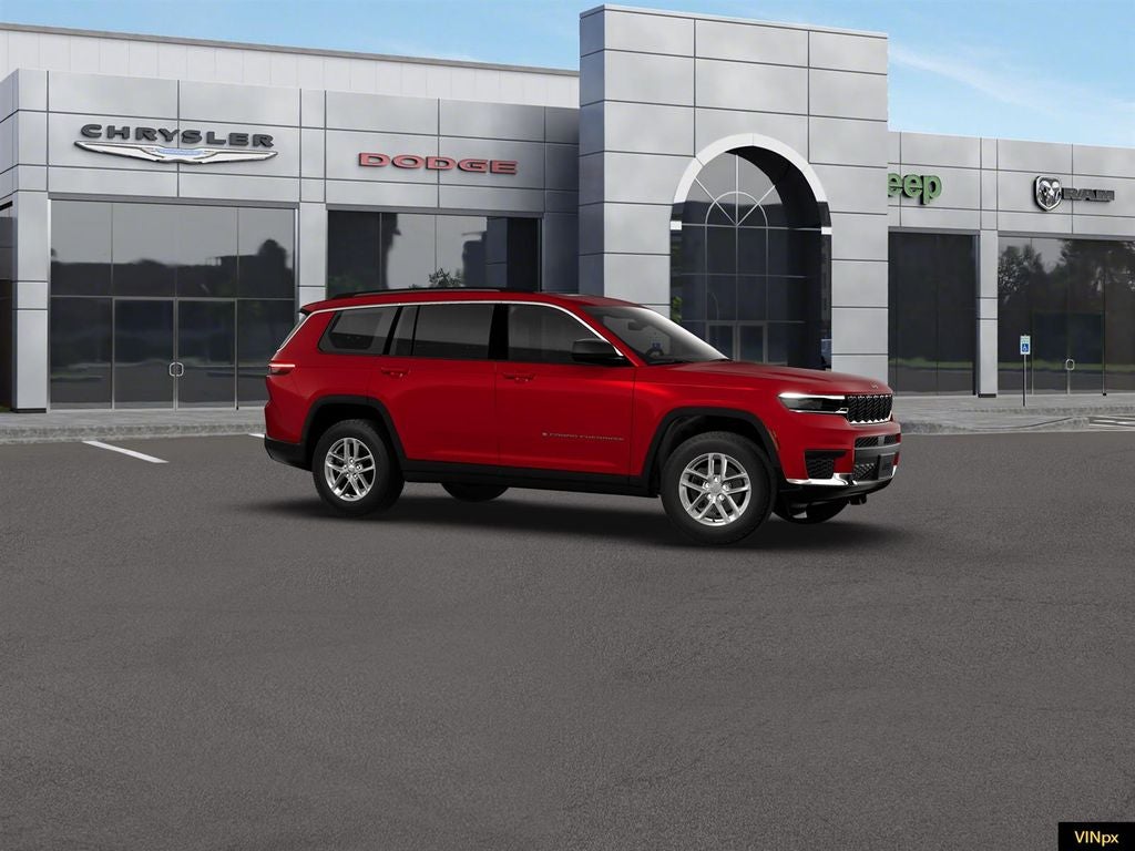 2026 Jeep Grand Cherokee L Laredo