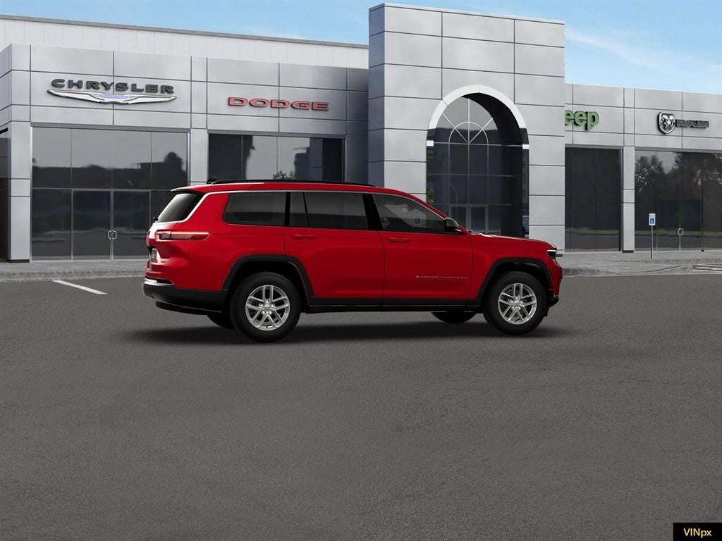2026 Jeep Grand Cherokee L Laredo