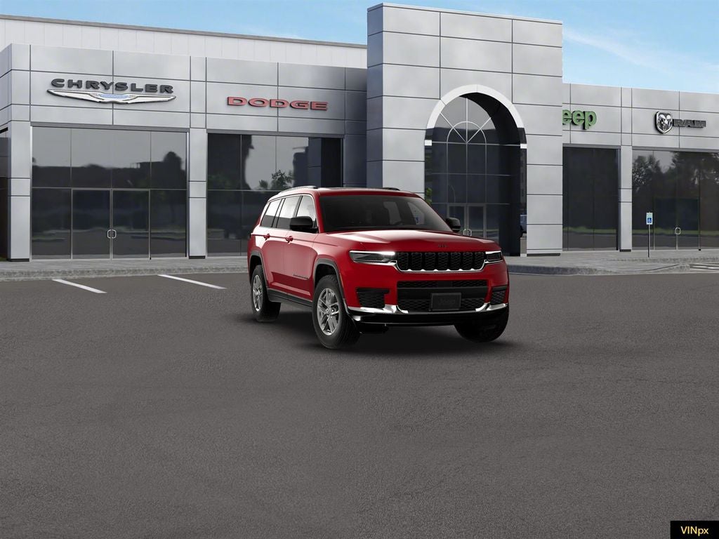 2026 Jeep Grand Cherokee L Laredo