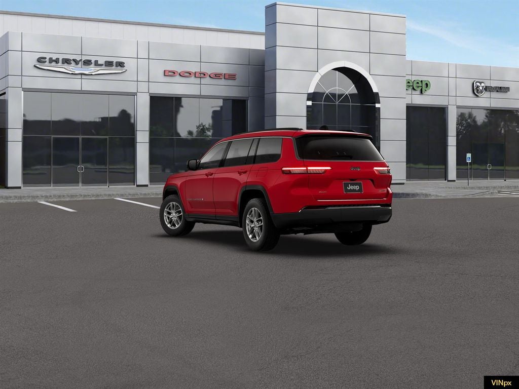 2026 Jeep Grand Cherokee L Laredo