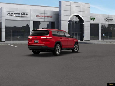 2026 Jeep Grand Cherokee L Laredo