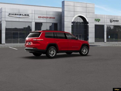 2026 Jeep Grand Cherokee L Laredo